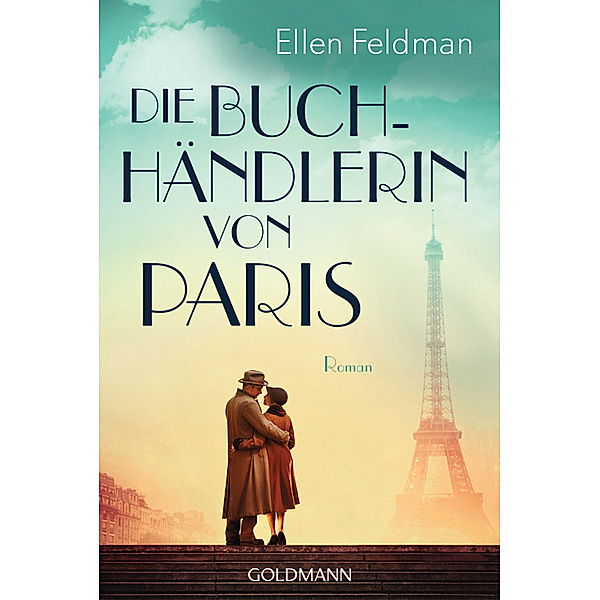 Die Buchhändlerin von Paris, Ellen Feldman