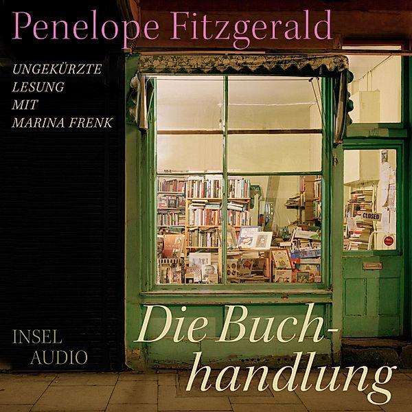 Die Buchhandlung, Penelope Fitzgerald