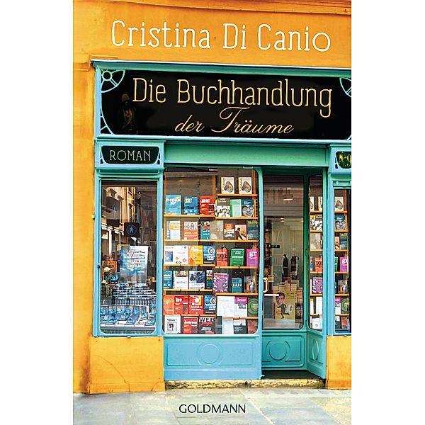 Die Buchhandlung der Träume, Cristina Di Canio