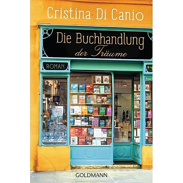 Die Buchhandlung der Träume, Cristina Di Canio