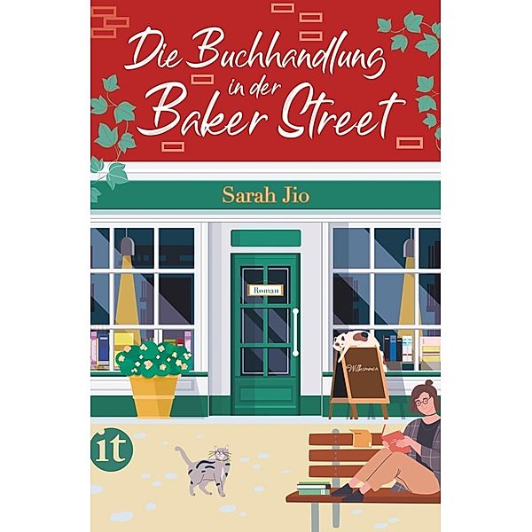 Die Buchhandlung in der Baker Street, Sarah Jio