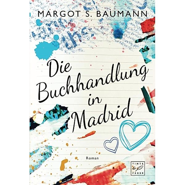 Die Buchhandlung in Madrid, Margot S. Baumann