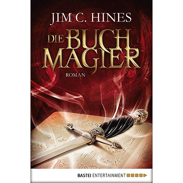 Die Buchmagier, Jim C. Hines