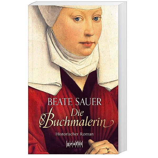 Die Buchmalerin, Beate Sauer