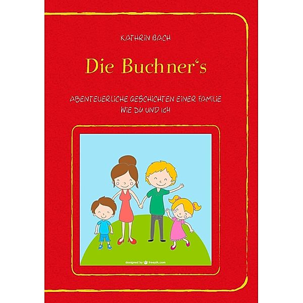 Die Buchner's, Kathrin Bach