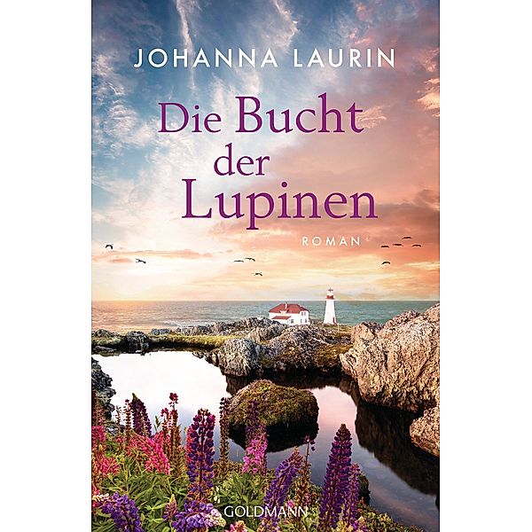 Die Bucht der Lupinen, Johanna Laurin