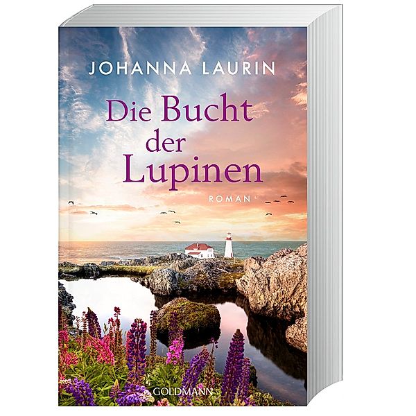 Die Bucht der Lupinen, Johanna Laurin