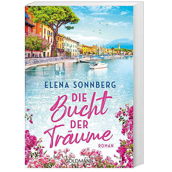 Die Bucht der Träume, Elena Sonnberg