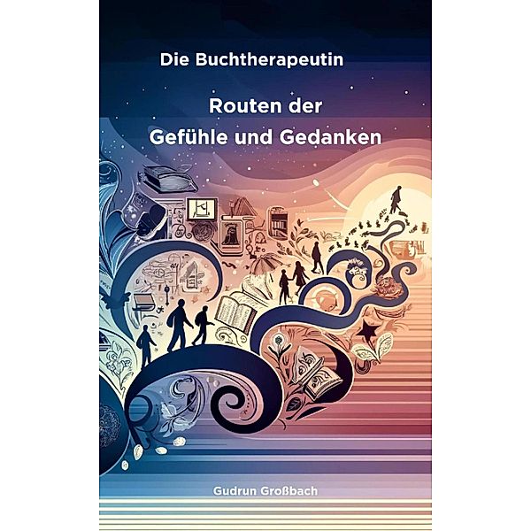 Die Buchtherapeutin, Gudrun Großbach