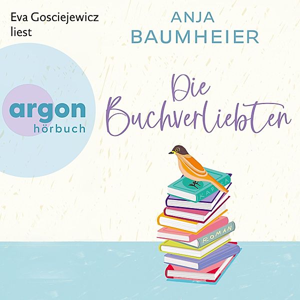 Die Buchverliebten, Anja Baumheier