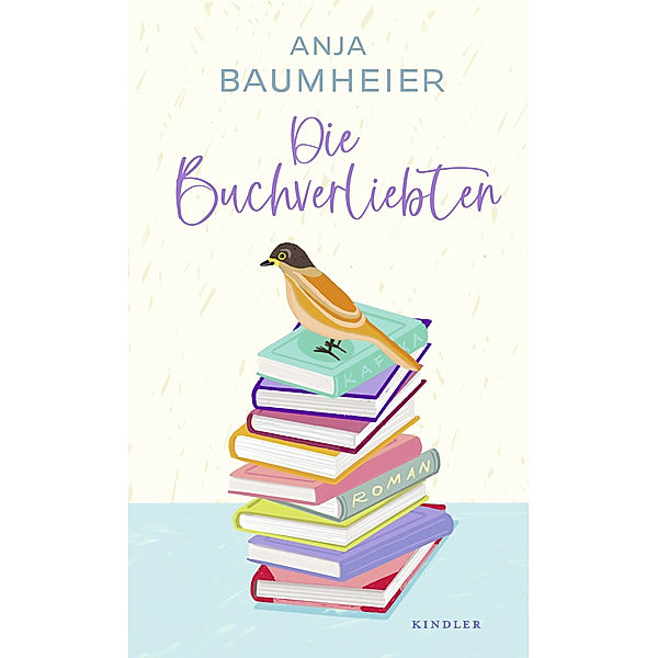Die Buchverliebten, Anja Baumheier