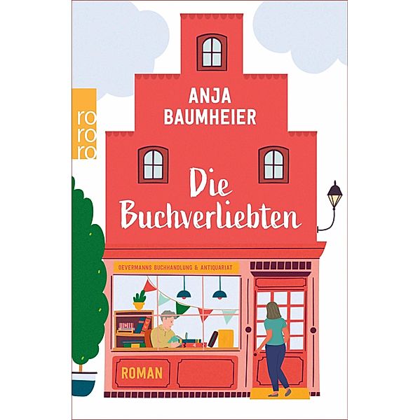 Die Buchverliebten, Anja Baumheier