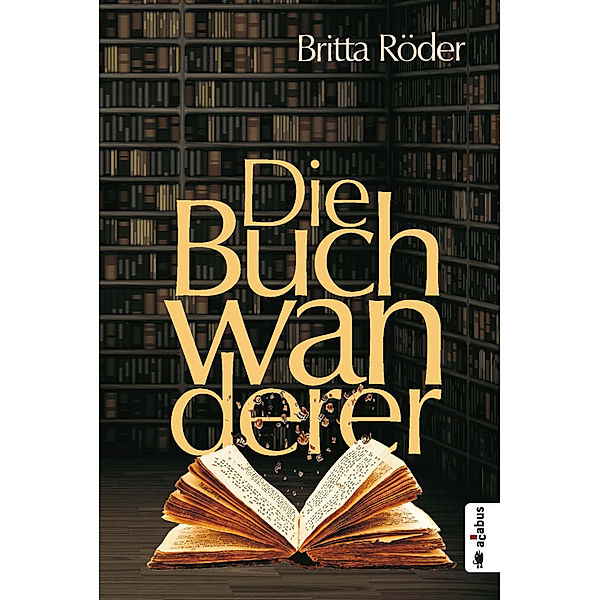 Die Buchwanderer, Britta Röder