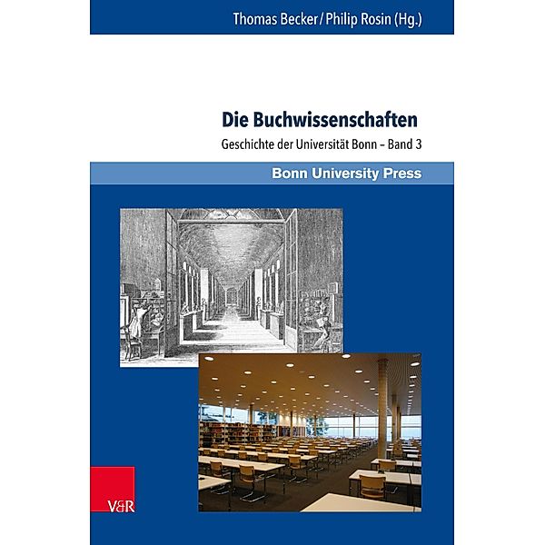 Die Buchwissenschaften