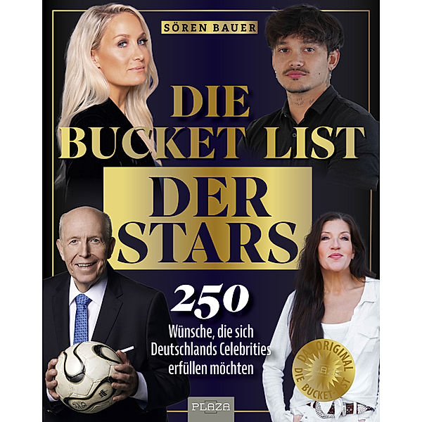 Die Bucket List der Stars, Sören Bauer