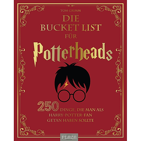 Die Bucket List für Potterheads, Tom Grimm