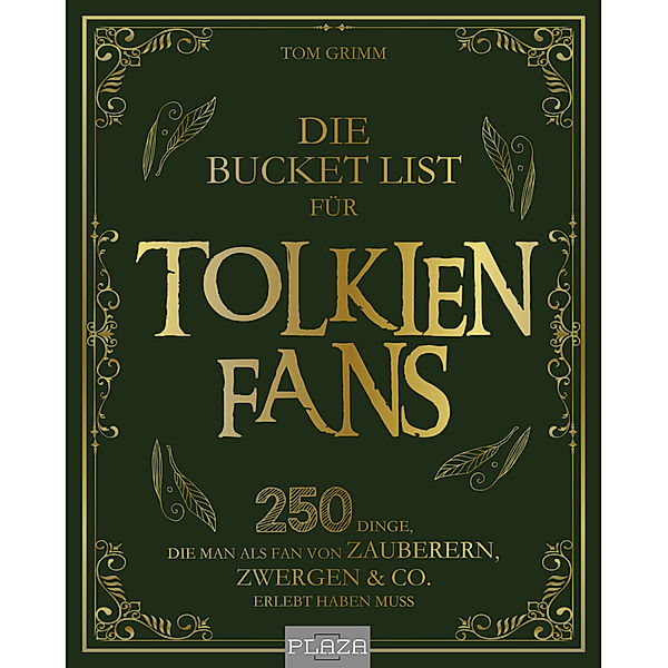 Die Bucket List für Tolkien Fans, Tom Grimm