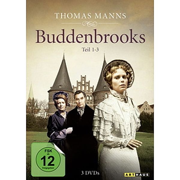 Die Buddenbrooks, Thomas Mann