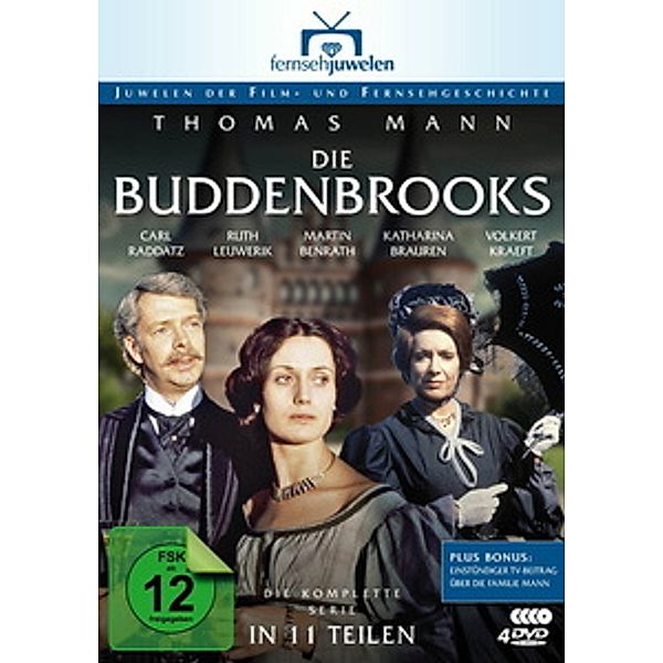 Die Buddenbrooks, Thomas Mann