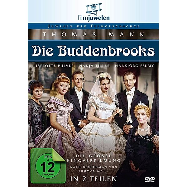 Die Buddenbrooks (1959), Thomas Mann