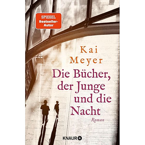 Die Bücher, der Junge und die Nacht, Kai Meyer