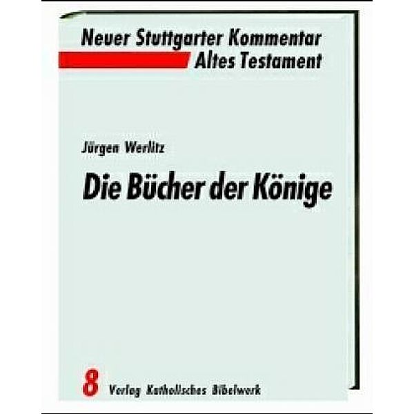 Die Bücher der Könige, Jürgen Werlitz