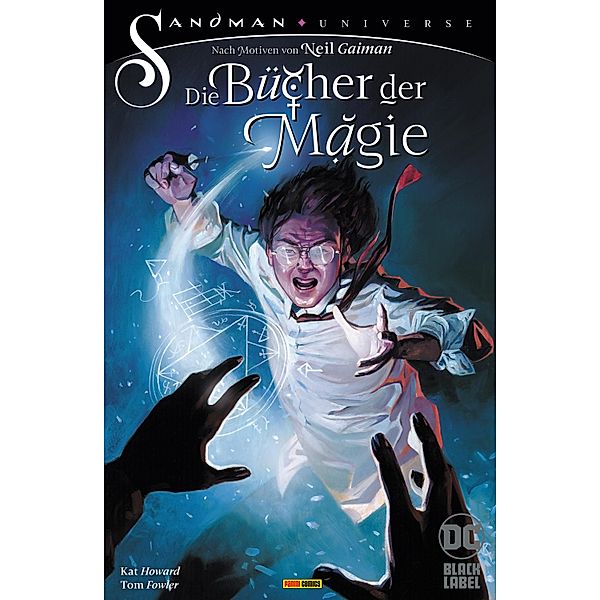 Die Bücher der Magie, Band 2 / Die Bücher der Magie Bd.2, Kat Howard