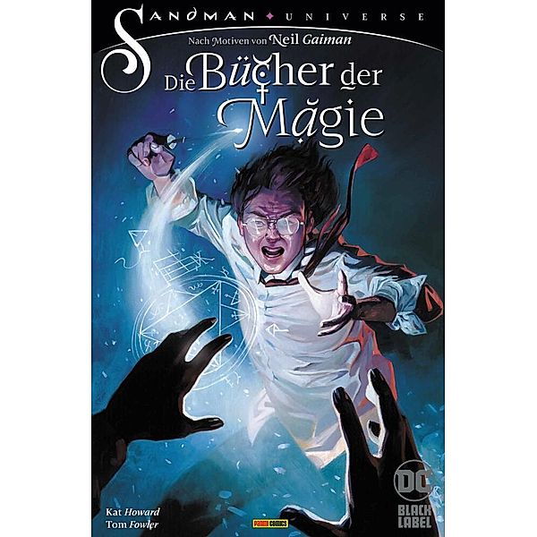 Die Bücher der Magie Bd.2, Kat Howard, Fowler Tom