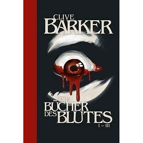 Die Bücher des Blutes, Clive Barker