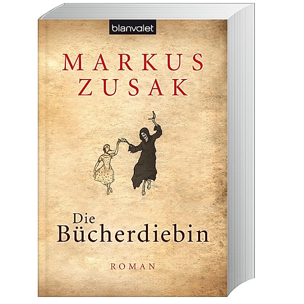 Die Bücherdiebin, Markus Zusak