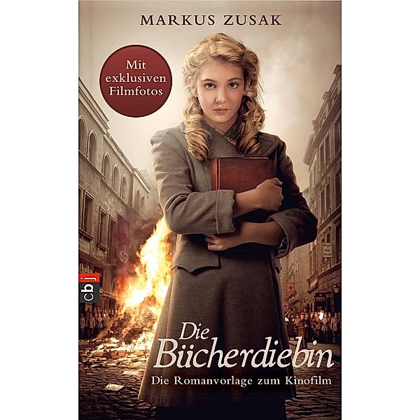 Die Bücherdiebin, Markus Zusak