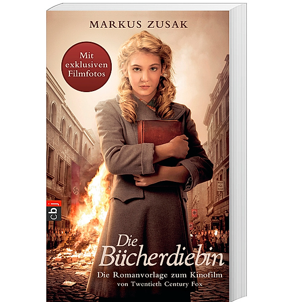 Die Bücherdiebin, Das Buch zum Film, Markus Zusak