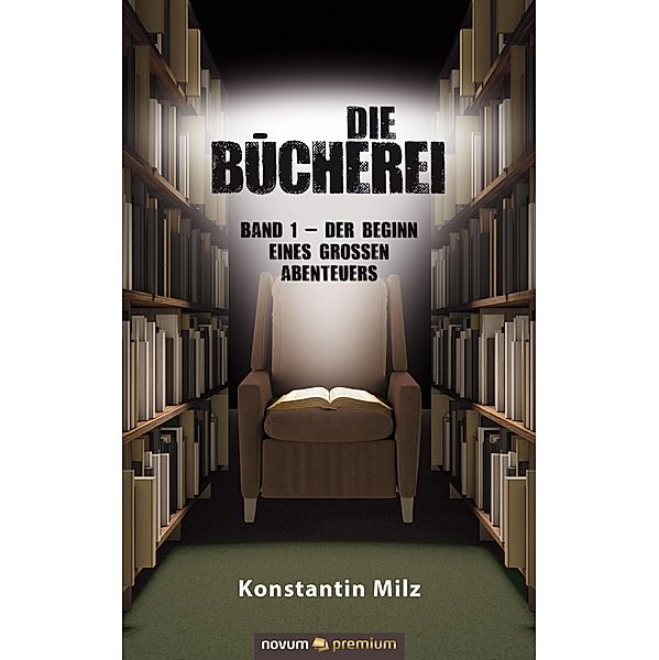 Die Bücherei, Konstantin Milz