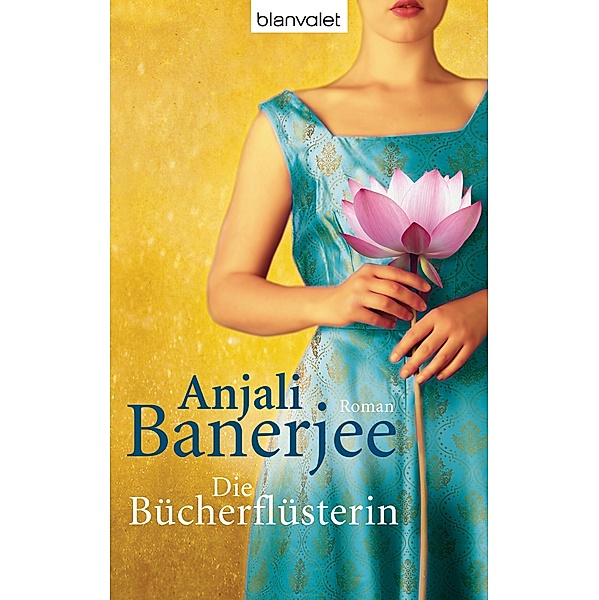 Die Bücherflüsterin, Anjali Banerjee
