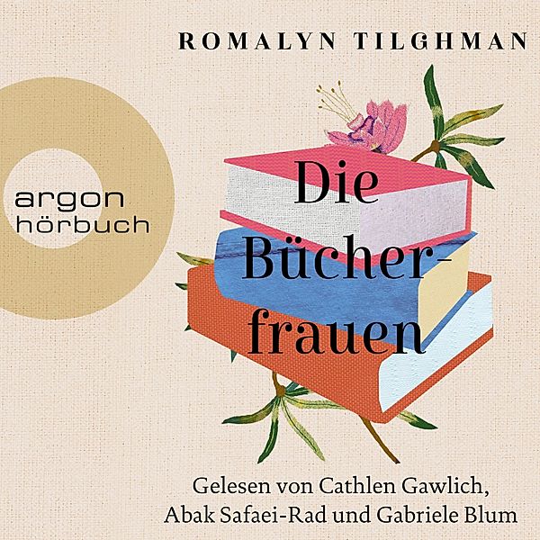 Die Bücherfrauen, Romalyn Tilghman