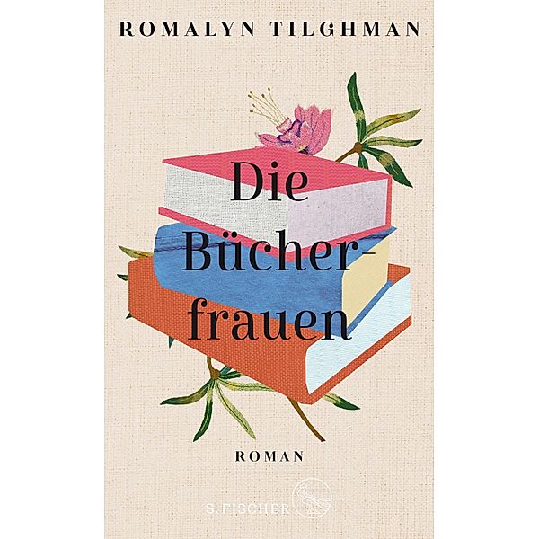 Die Bücherfrauen, Romalyn Tilghman