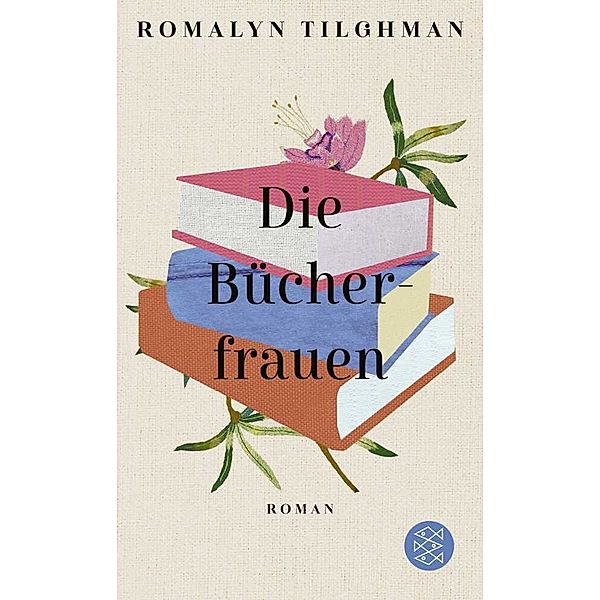 Die Bücherfrauen, Romalyn Tilghman