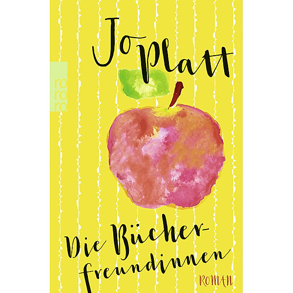 Die Bücherfreundinnen, Jo Platt