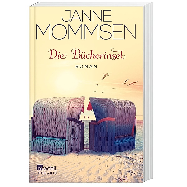 Die Bücherinsel / Inselbuchhandlung Bd.2, Janne Mommsen