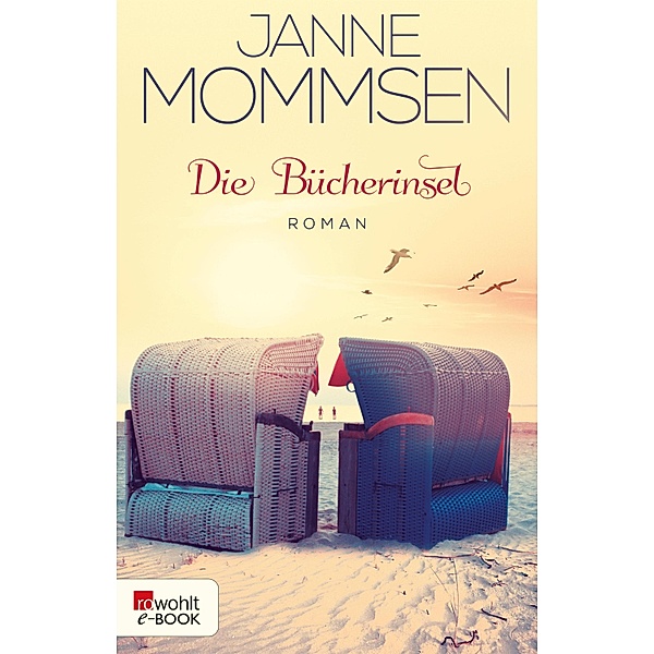 Die Bücherinsel / Inselbuchhandlung Bd.2, Janne Mommsen
