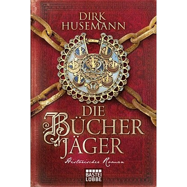 Die Bücherjäger, Dirk Husemann