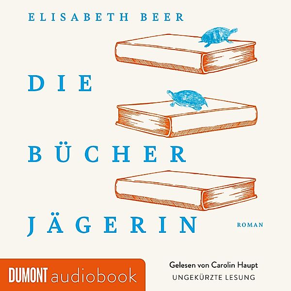 Die Bücherjägerin, Elisabeth Beer