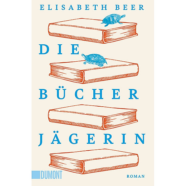 Die Bücherjägerin, Elisabeth Beer