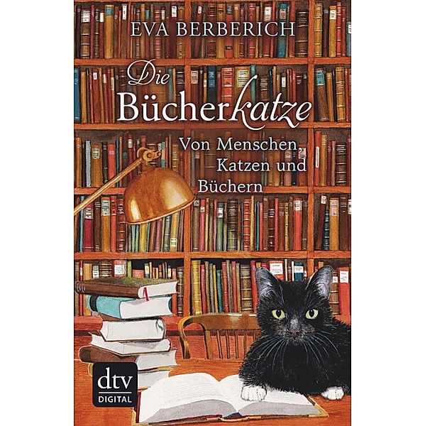 Die Bücherkatze, Eva Berberich