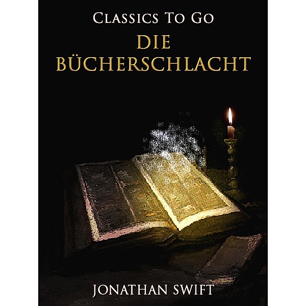 Die Bücherschlacht, Jonathan Swift