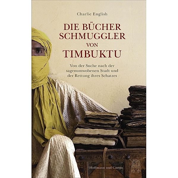 Die Bücherschmuggler von Timbuktu, Charlie English