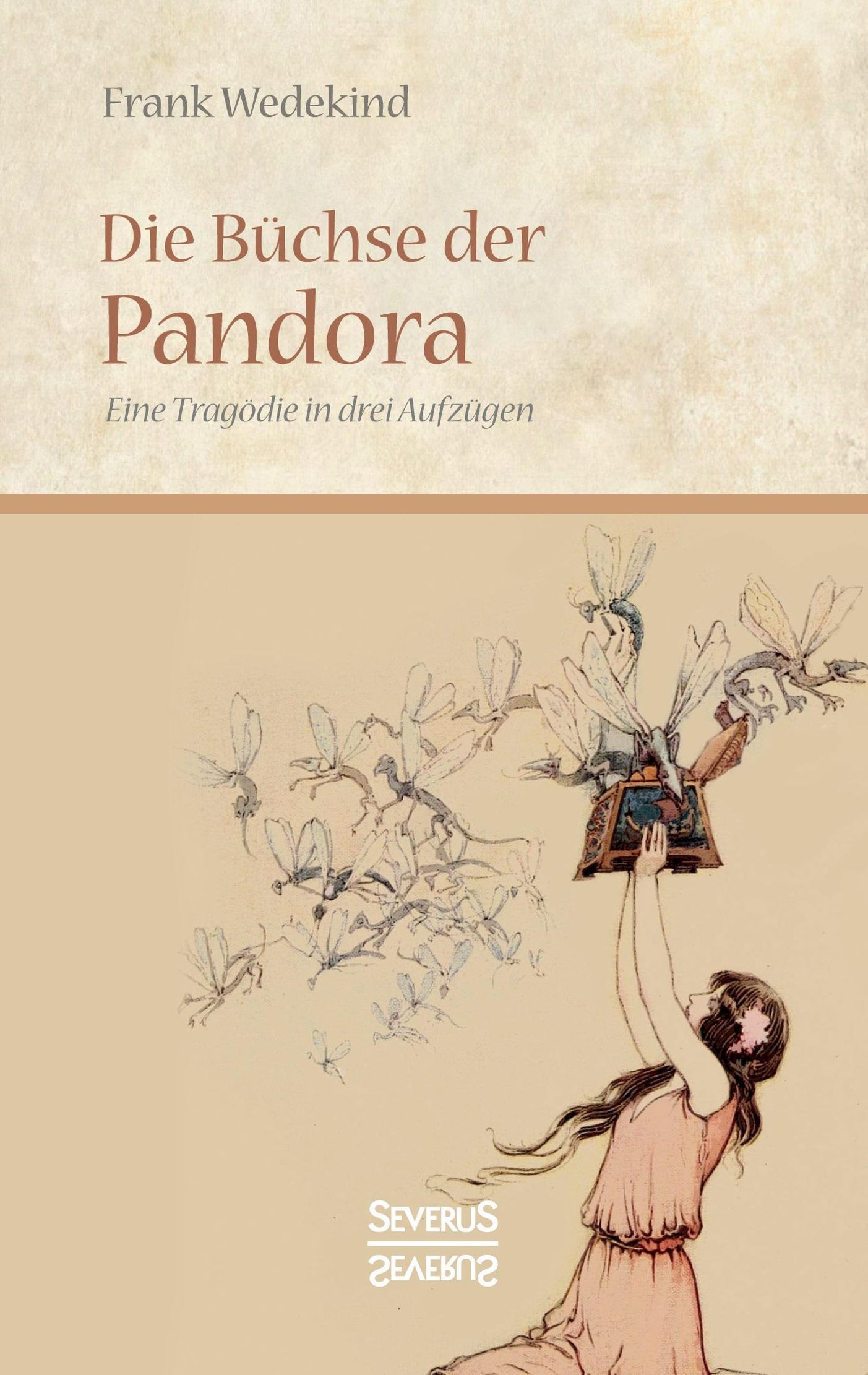 Die Büchse der Pandora Buch versandkostenfrei bei Weltbild.de bestellen
