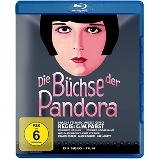 Die Büchse der Pandora Blu-ray bei Weltbild.at kaufen