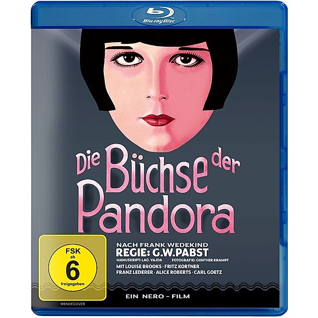 Die Büchse der Pandora Blu-ray bei Weltbild.de kaufen