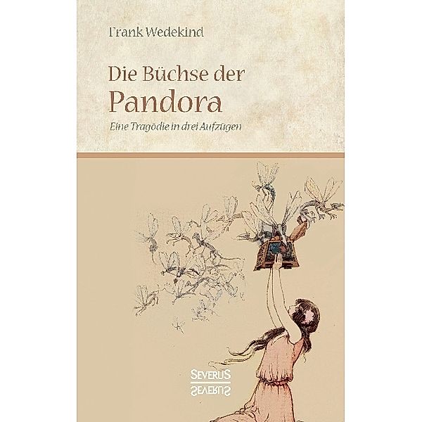 Die Büchse der Pandora, Frank Wedekind